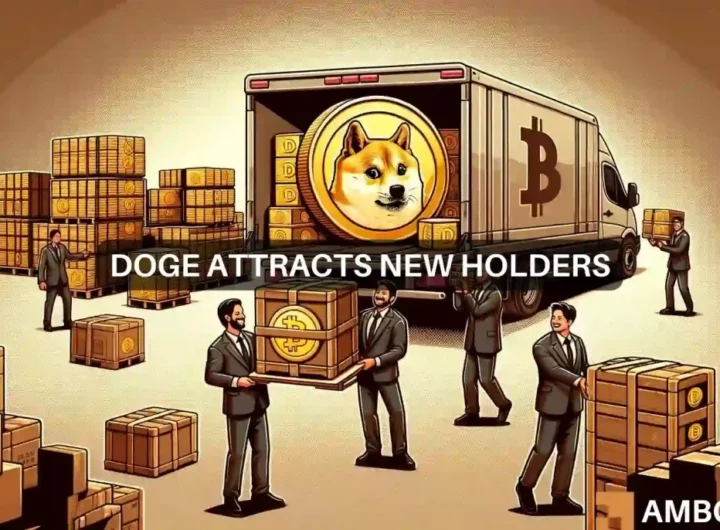 Dogecoin’s ‘big boys’ are buying: Should you do the same?