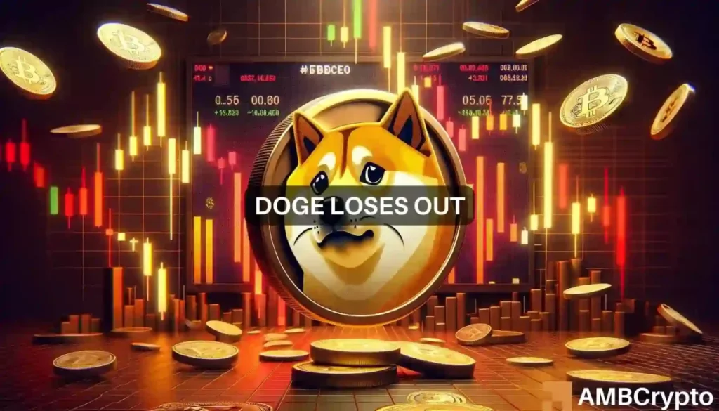 Dogecoin’s  billion loss means its alt=