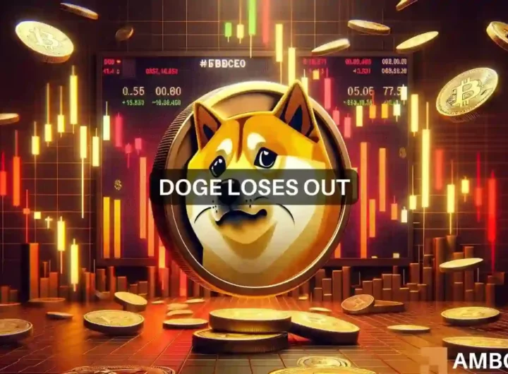 Dogecoin’s  billion loss means its alt=