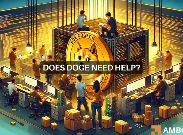 Dogecoin price prediction – All the reasons why DOGE can still fall to alt=