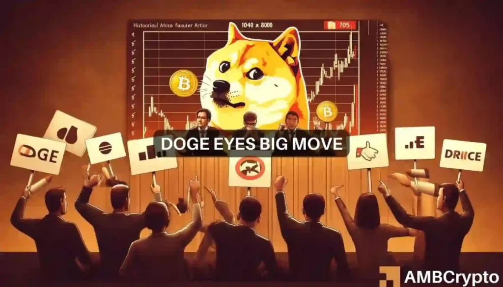 Dogecoin hits 2023 ‘low’ – Can Bitcoin spur DOGE’s ‘hated’ price rally?