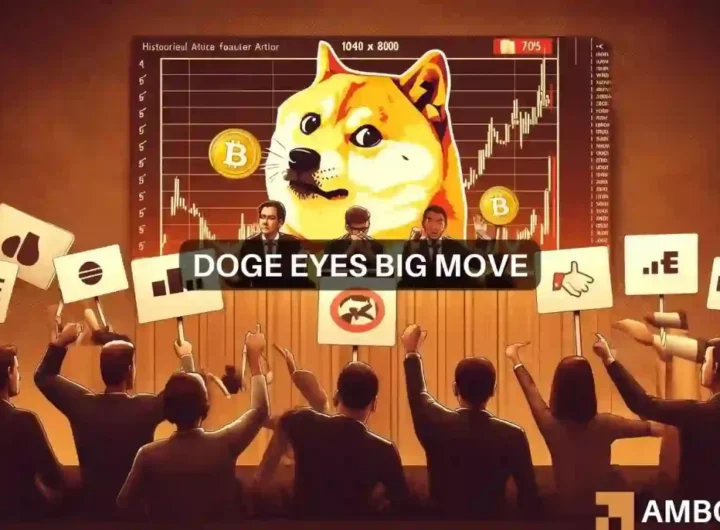 Dogecoin hits 2023 ‘low’ – Can Bitcoin spur DOGE’s ‘hated’ price rally?