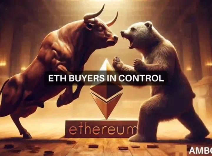 Can Ethereum bulls take bears out of the market?