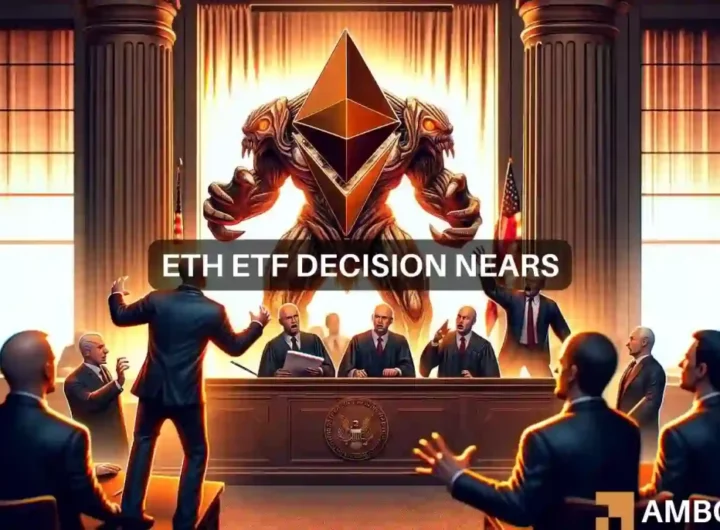 Ethereum ETFs see declining interest: What does it mean for the future?