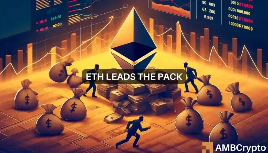 Ethereum sees M inflows after weeks – This is the key reason why