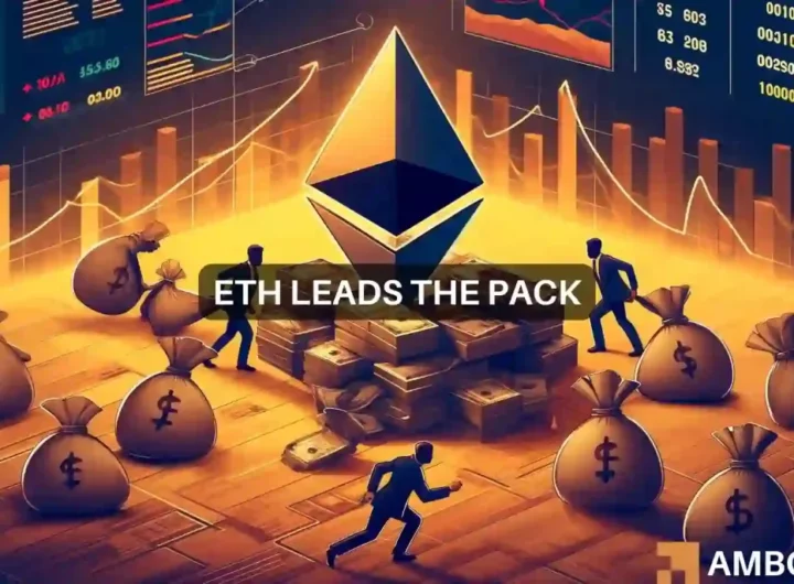 Ethereum sees M inflows after weeks – This is the key reason why