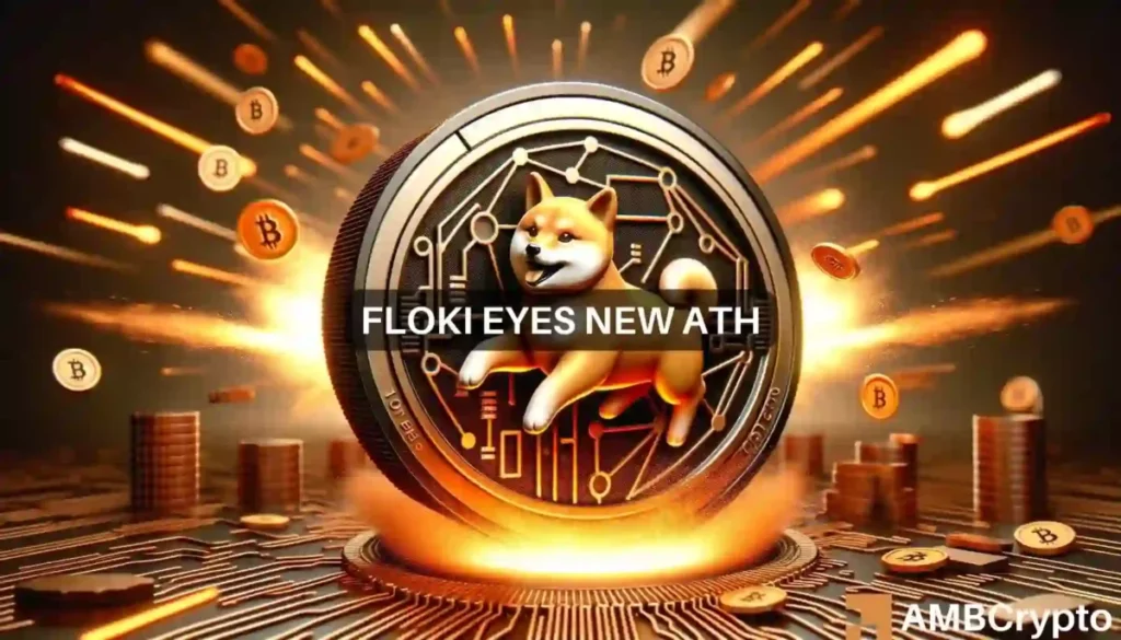 What’s behind Floki’s 40% price surge? Analyzing the key factors