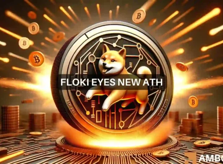 What’s behind Floki’s 40% price surge? Analyzing the key factors