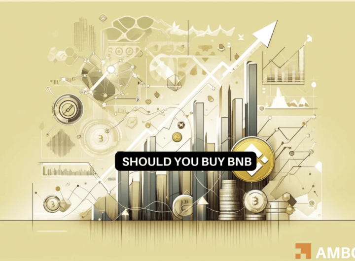 Binance ecosystem at a crossroads: How will this affect BNB?