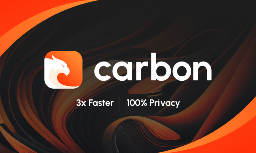 Carbon Browser Launches, Pioneering the Future of Web Browsing with Unmatched Speed and Privacy