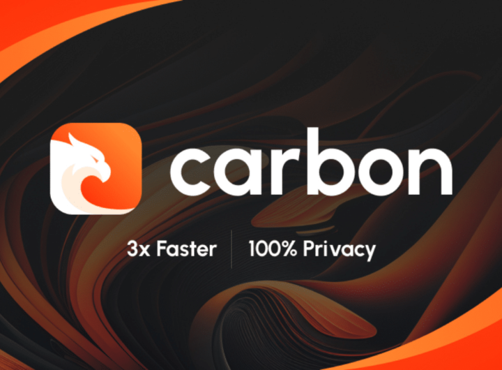 Carbon Browser Launches, Pioneering the Future of Web Browsing with Unmatched Speed and Privacy