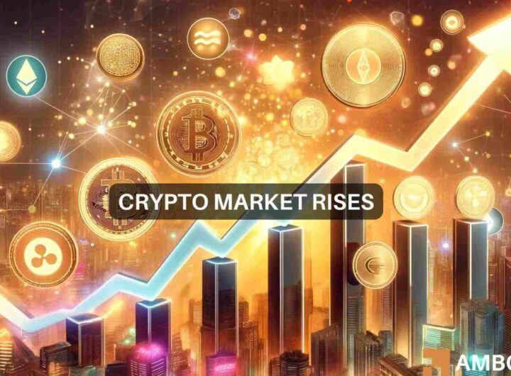 Led by Bitcoin, why is the crypto market up today?