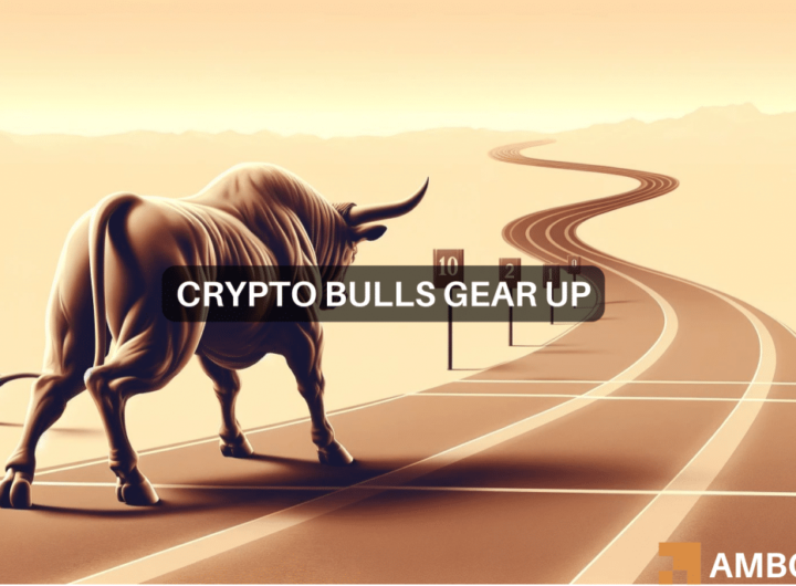 Despite crypto market swings, key indicators show early signs of a bull run