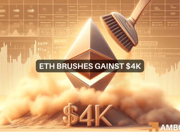 Ethereum brushes against k! Will the market optimism continue?