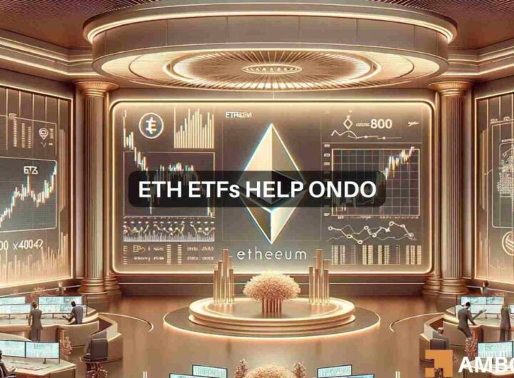 Ethereum ETF approval helps ONDO soar to .33 ATH:  next?