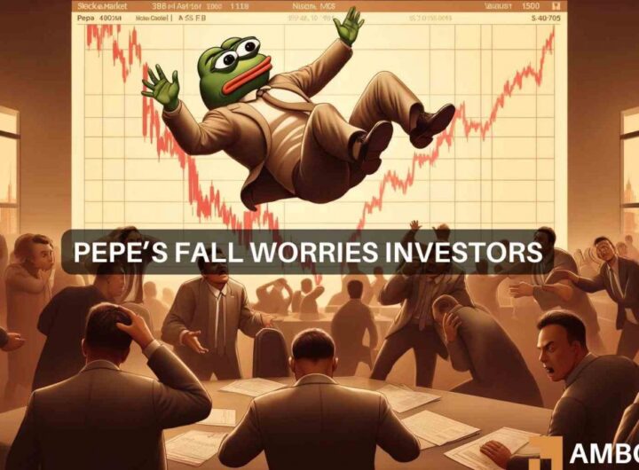 Decoding PEPE’s fall: Key factors behind the price decline