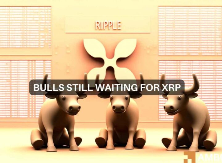 XRP: Decoding what’s next – Do bulls still stand a chance?