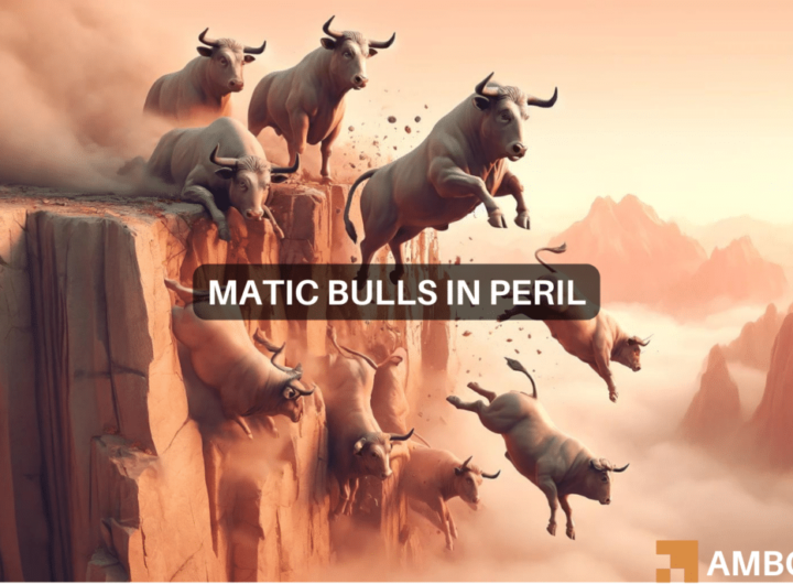 MATIC’s price action is concerning: Are bulls losing control?