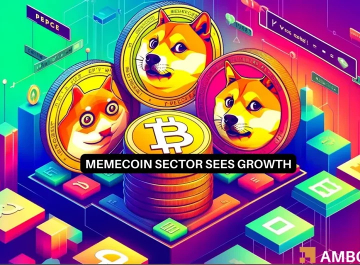 WIF, PEPE DOGE dominate as memecoins surge 114%: What’s next?