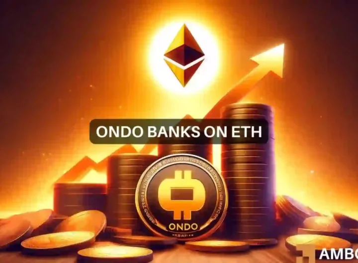 Ethereum ETF sends ONDO soaring 13%: Why and what next?