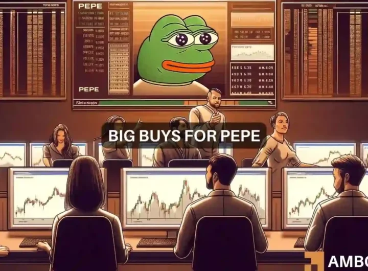 PEPE investors prefer to accumulate and HODL, not sell: Why?