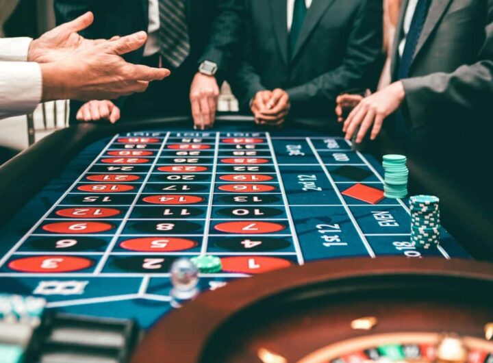 How Bitcoin and Roulette Have Been Brought Together By Thunderpick