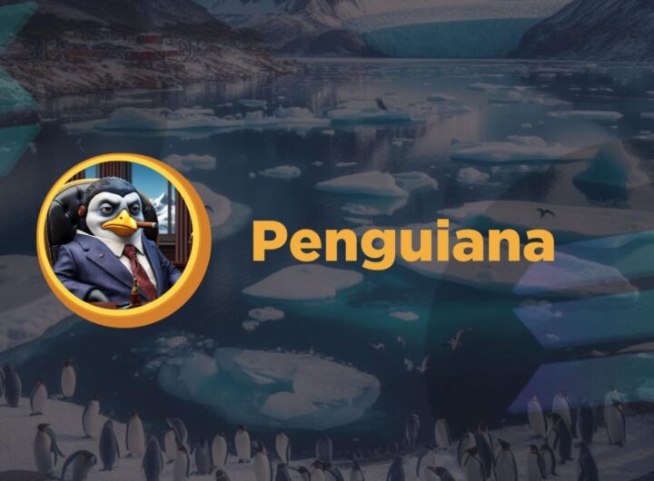 Penguiana announces Memecoin token presale for $PENGU scheduled 4 May 2024