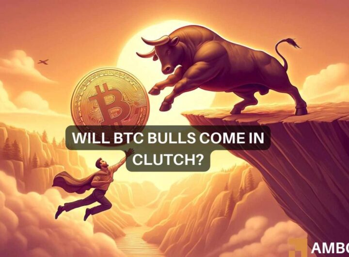 Bitcoin’s price: Is THIS the sign of a true bull run, or is it just a trap?