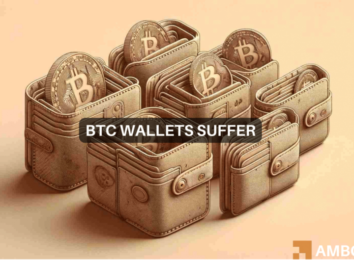 New Bitcoin wallets hit 4-year low: Decoding what it means for BTC