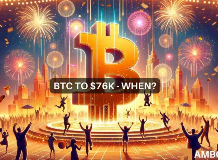 Bitcoin on the brink: K or K – Where will BTC head next?