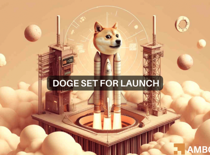 Dogecoin: Is a major rally coming? Key levels that say yes