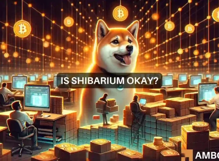 Good news for Shiba Inu? Shibarium block count nears 5 million