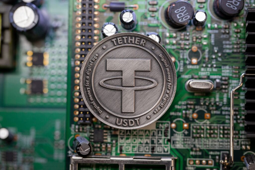 Tether’s Record .5 Billion Q1 Profit Highlights Its Dominance of the Stablecoin Industry