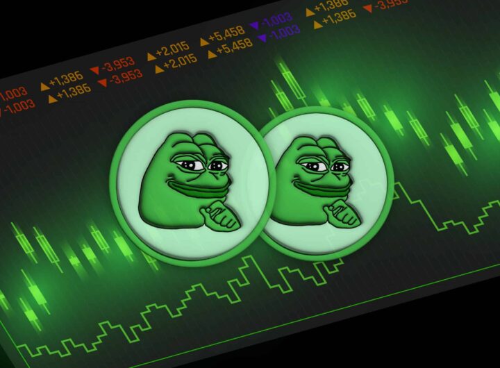 Frog-Inspired Memecoin PEPE, Seen as ‘ETH Beta,’ Climbs to All-Time High