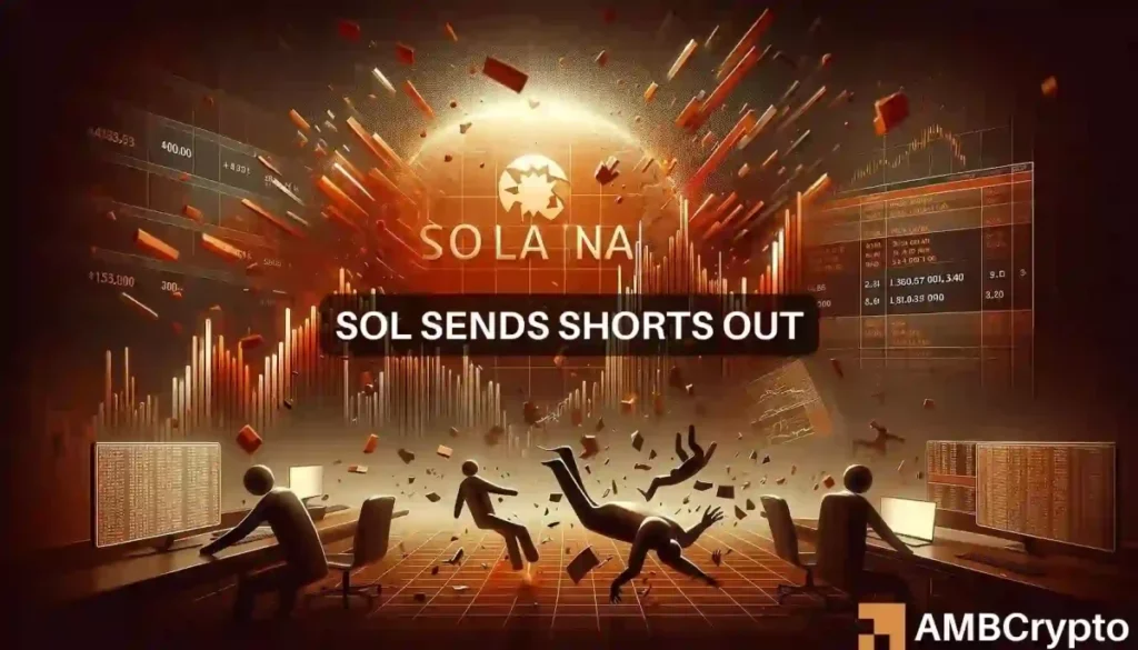 Solana price prediction – These are the price targets after +M liquidations