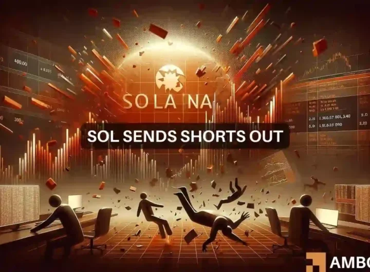 Solana price prediction – These are the price targets after +M liquidations