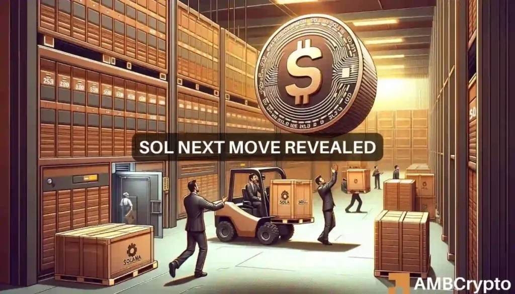 Solana’s 23M token move raises eyebrows: Where to, SOL?