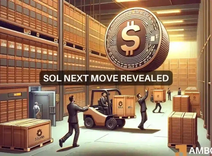 Solana’s 23M token move raises eyebrows: Where to, SOL?