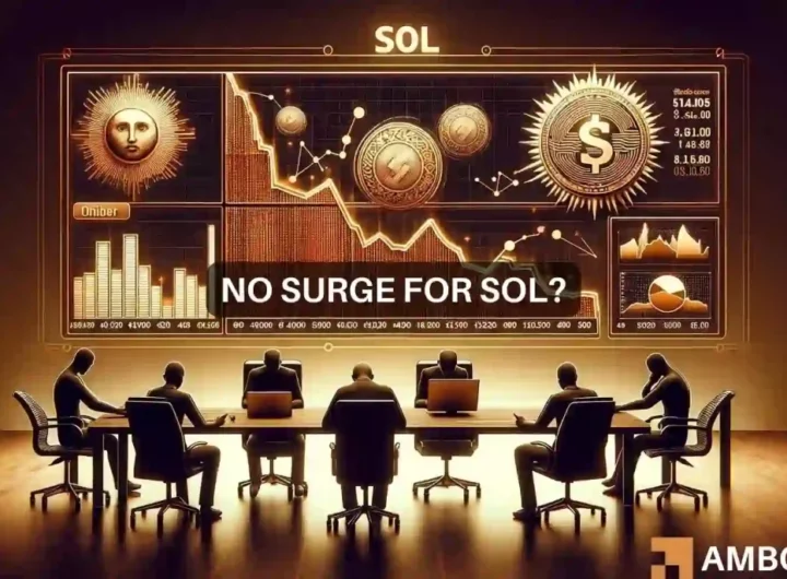 Solana DEX volume tumbles: Could SOL be in trouble?