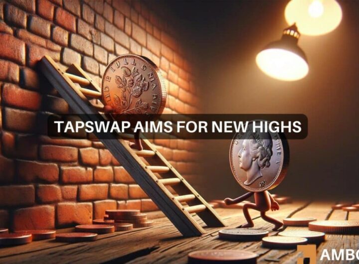 TapSwap price prediction: Here’s why a breakout could be near