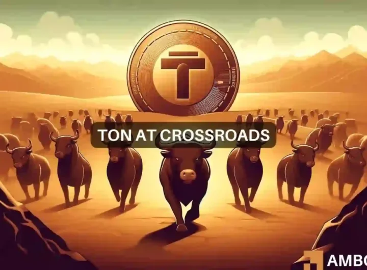 TON’s road to  – Toncoin holders should hope these updates pan out