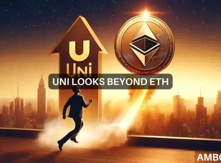 Ethereum is not the only reason why Uniswap [UNI] pumped 18% in 24 hours