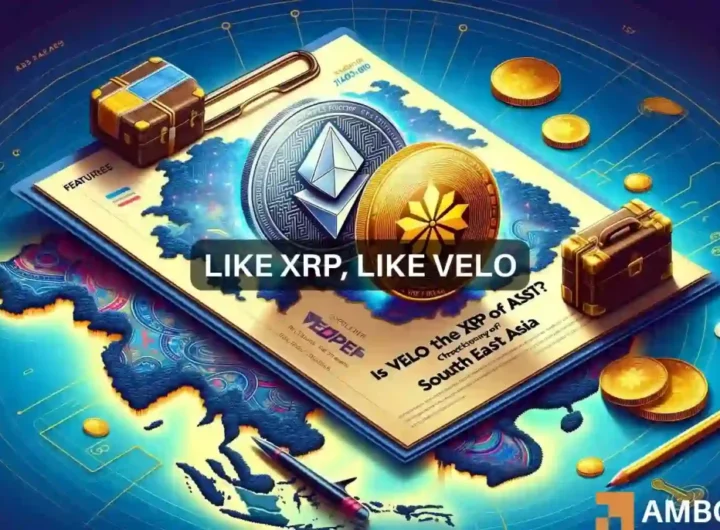 Is VELO the XRP of South East Asia? Long way to go, but…