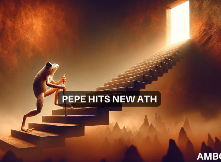 PEPE Coin price prediction: After a 20% spike and new ATH, what’s next?