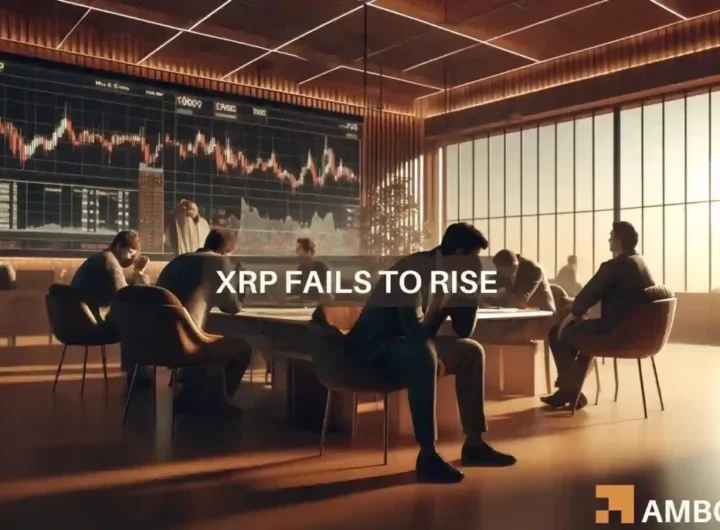 XRP’s 20% monthly drop – Here’s what it means for you next