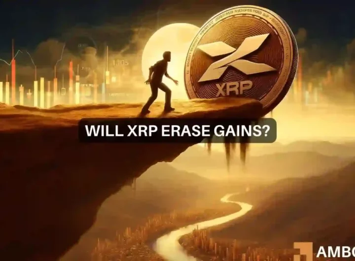 XRP holders dump tokens: Will price drop below alt=