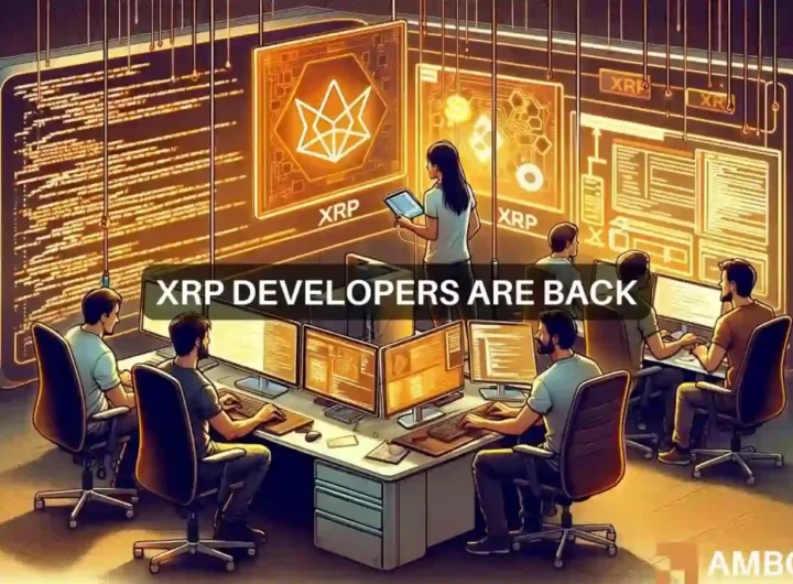 What’s in store for XRP as XRPL development activity picks up pace?