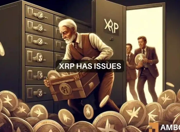 XRP’s unusual token activity – Assessing its potential market impact