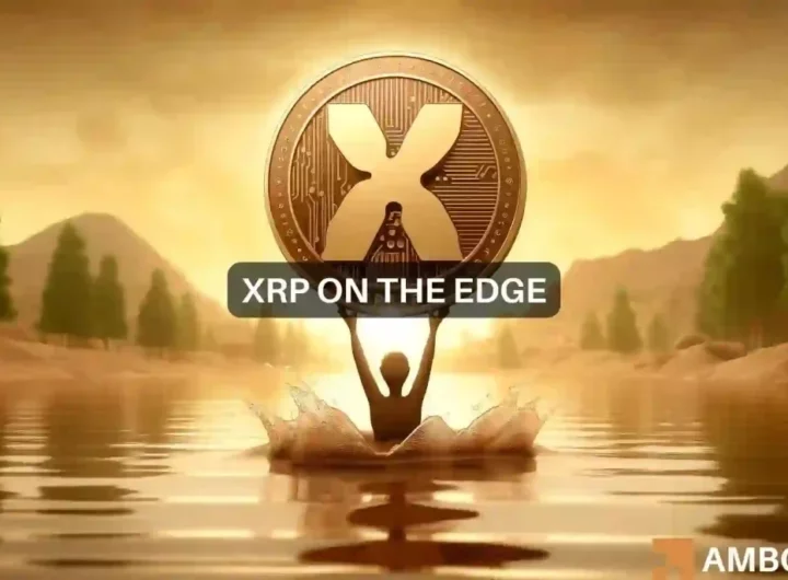 Will XRP fall back to alt=