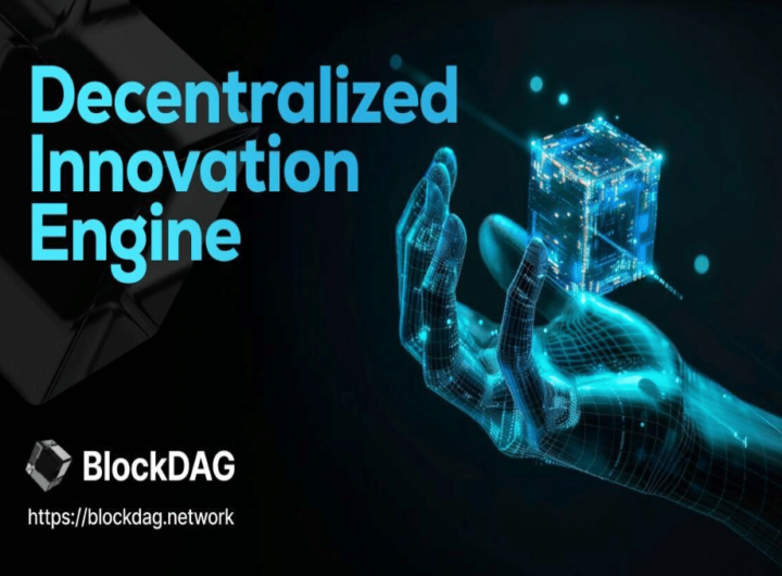 BlockDAG: Leading Layer 1 blockchain with 30,000x potential